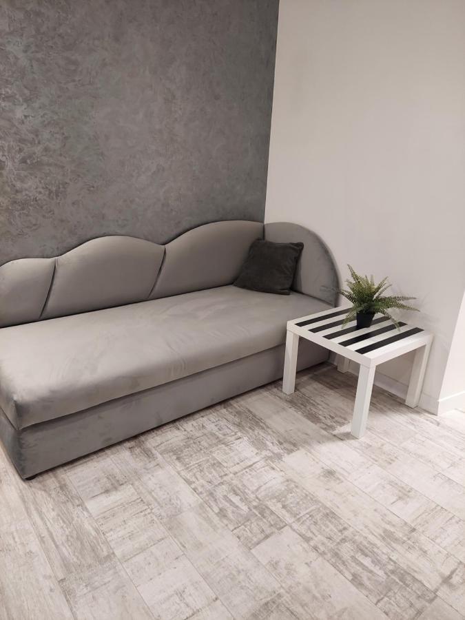 Однокомнатная Форум-Центр Apartment Lviv Ngoại thất bức ảnh
