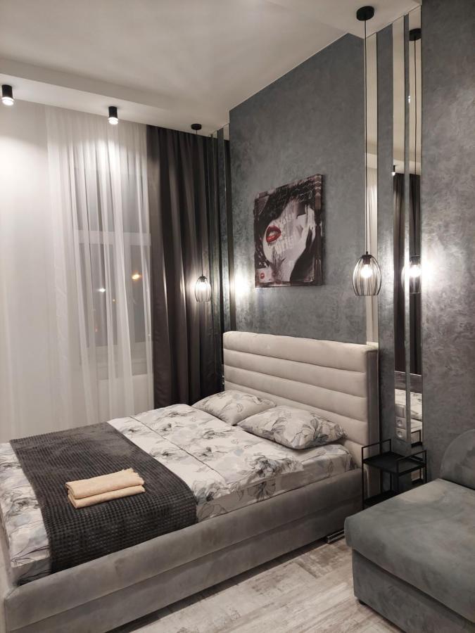 Однокомнатная Форум-Центр Apartment Lviv Ngoại thất bức ảnh