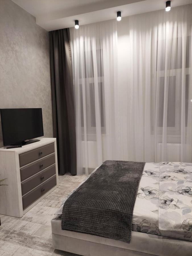Однокомнатная Форум-Центр Apartment Lviv Ngoại thất bức ảnh