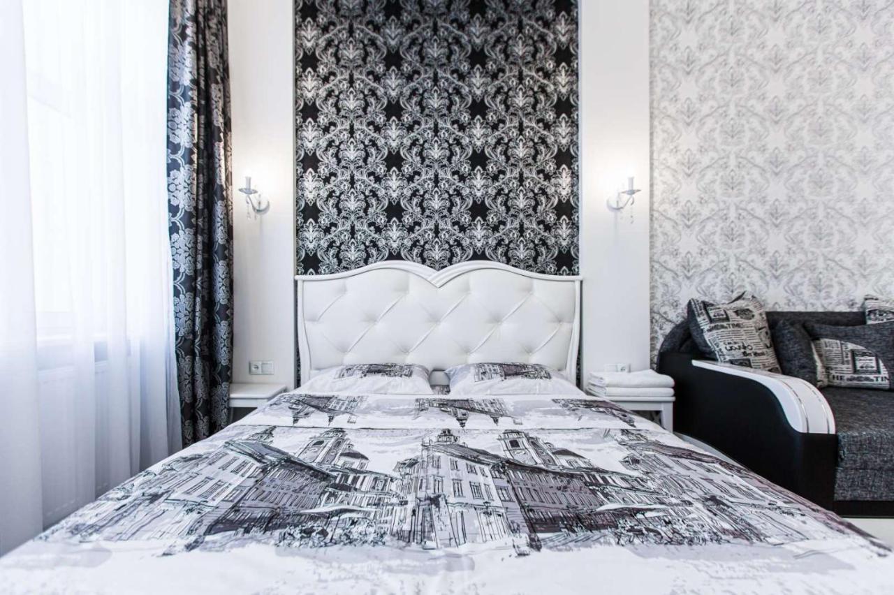 Однокомнатная Форум-Центр Apartment Lviv Ngoại thất bức ảnh